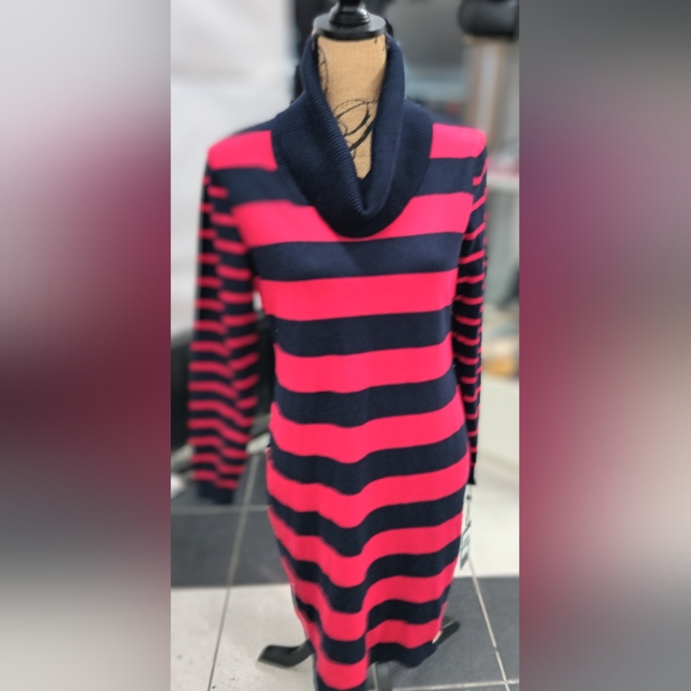 NWT Tommy Hilfiger Sweater Dress